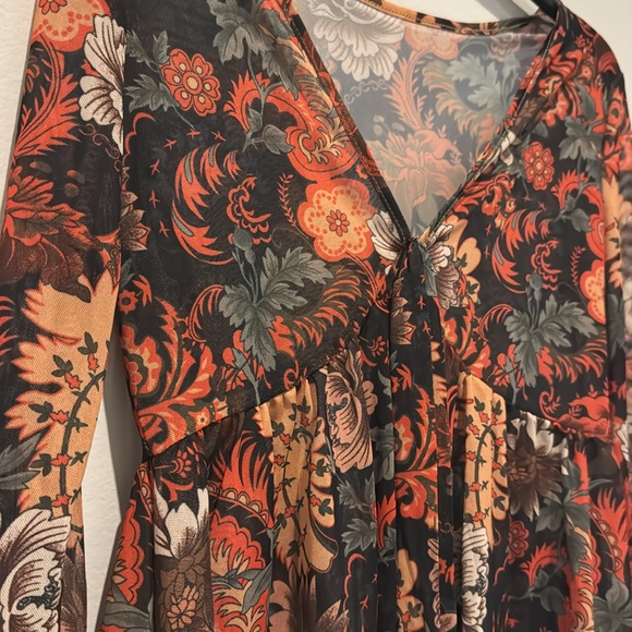 Like New Babydoll Top - Picture 2 of 6